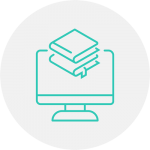 Ícono de Cursos desarrollados