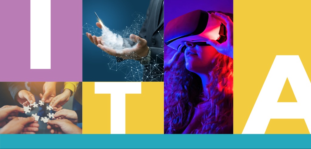 Imagen de portada de Método Ita - Se visualiza una chica con un casco de realidad aumentada